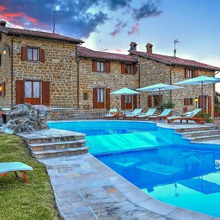 La Tenuta Del Sole 10 Вилла