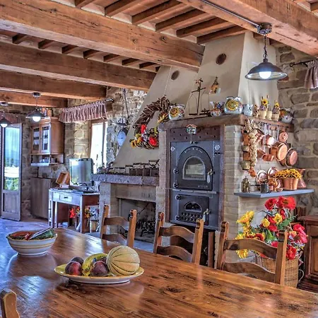 La Tenuta Del Sole 10 Вилла