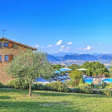 La Tenuta Del Sole 10 * Gubbio