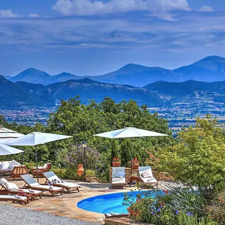 La Tenuta Del Sole 10 Willa