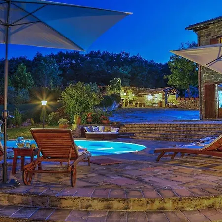 La Tenuta Del Sole 10 Вилла
