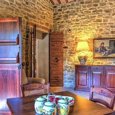 La Tenuta Del Sole 10 * Губбио