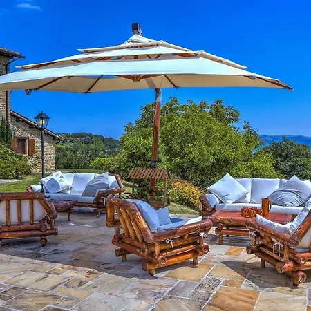 La Tenuta Del Sole 10 * Губбио