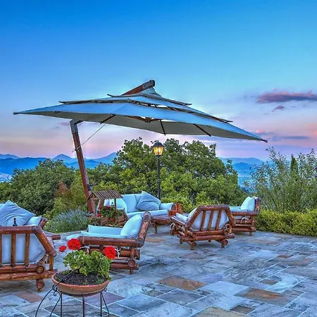 La Tenuta Del Sole 10 Willa Gubbio