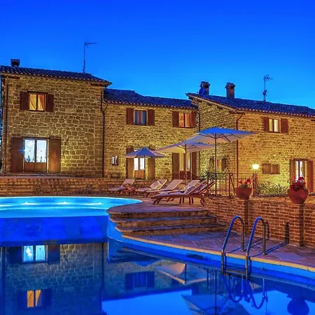La Tenuta Del Sole 10 Willa