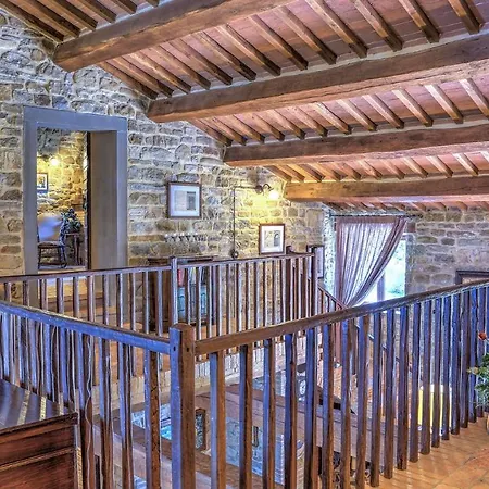 La Tenuta Del Sole 10 * Губбио
